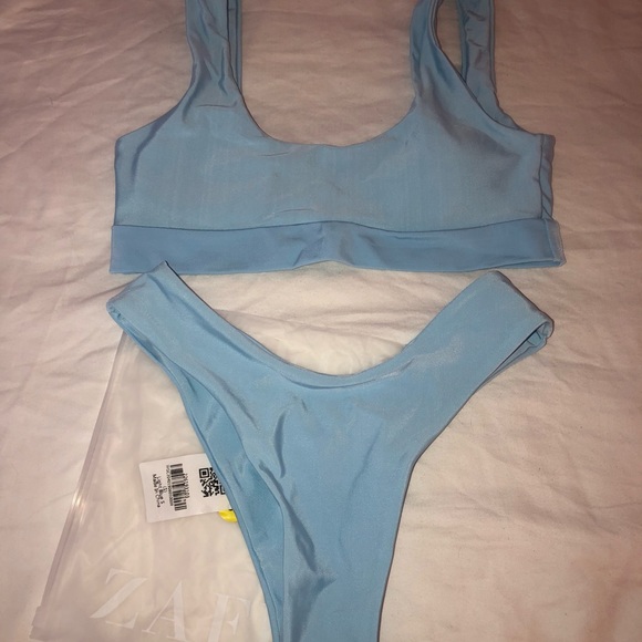 ZAFUL Cheeky Bikini Size S - Picture 1 of 1